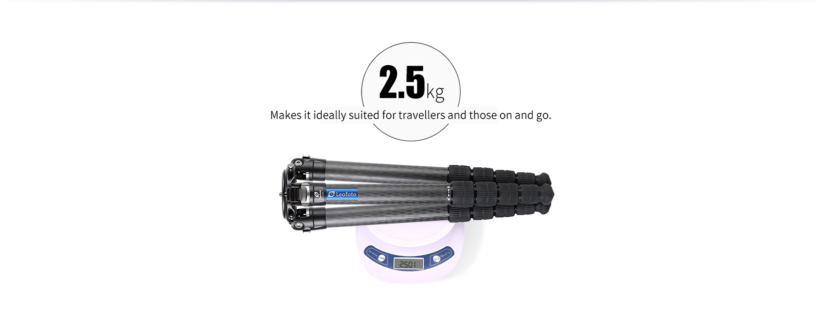 Trọng lượng LM-405C = 2,5kg