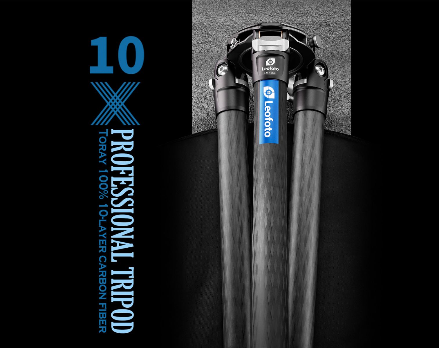 10 lớp Carbon 100% nguyên chất