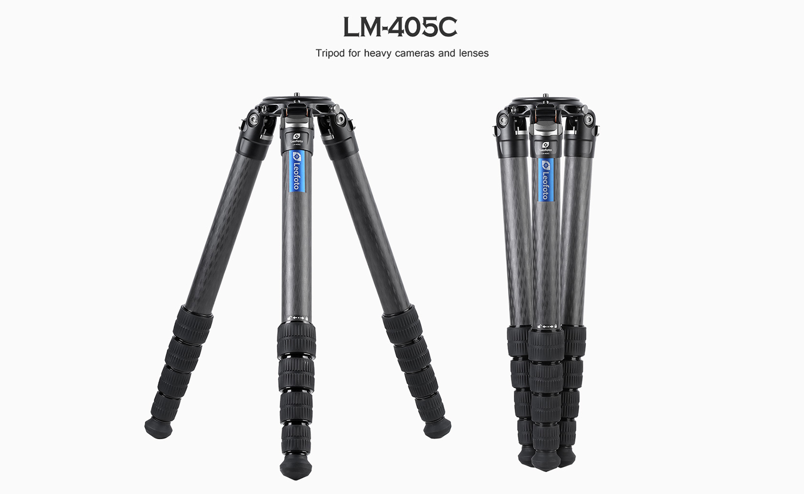 LM-405C Cho các máy ảnh và ống kính hạng nặng